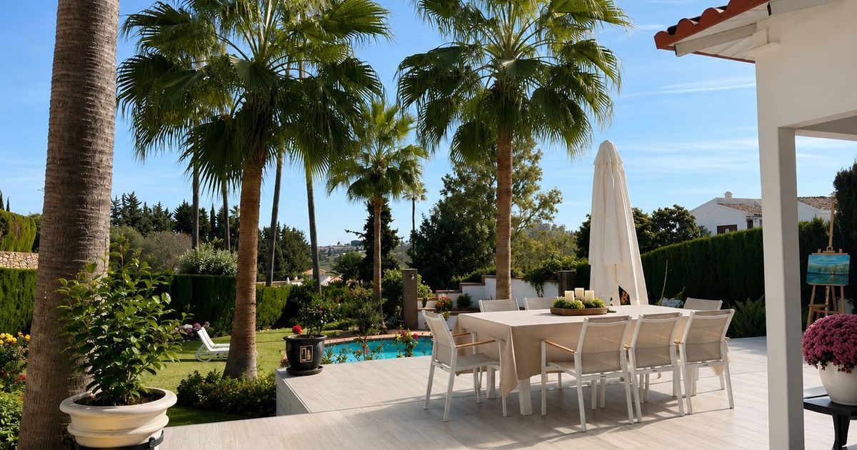 Villa in Estepona, El Paraiso, Estepona, 2/12