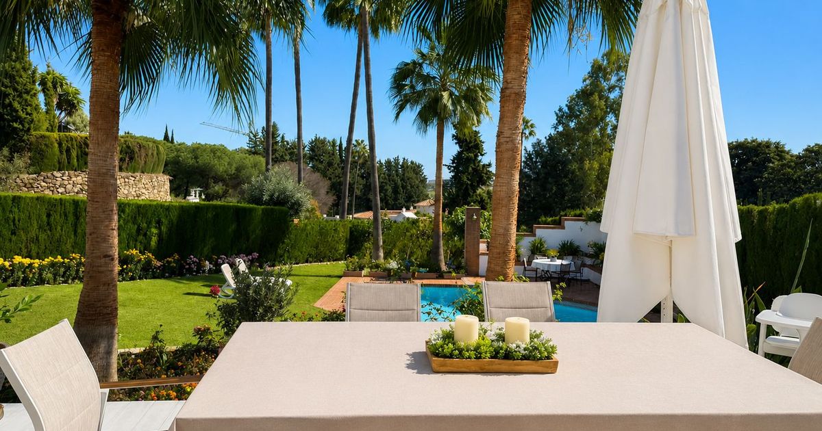 Villa in Estepona, El Paraiso, Estepona, 3/12