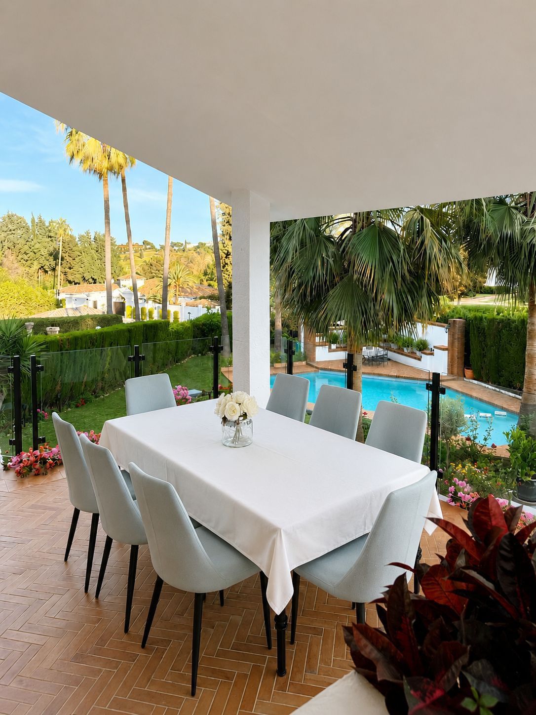 Villa in Estepona, El Paraiso, Estepona, 4/12
