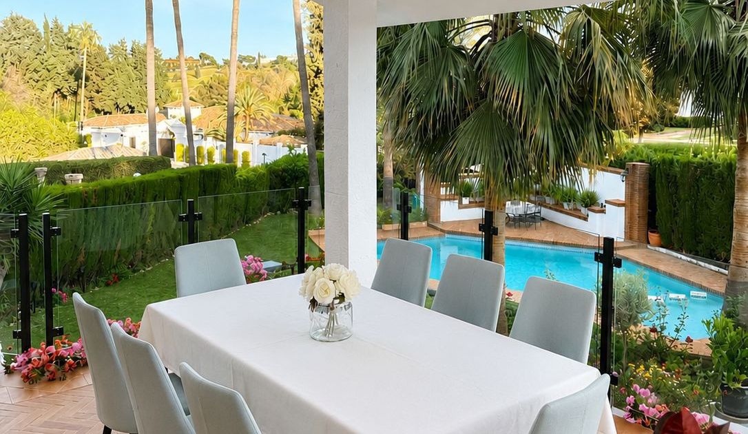 Villa in Estepona, El Paraiso, Estepona, 4/12
