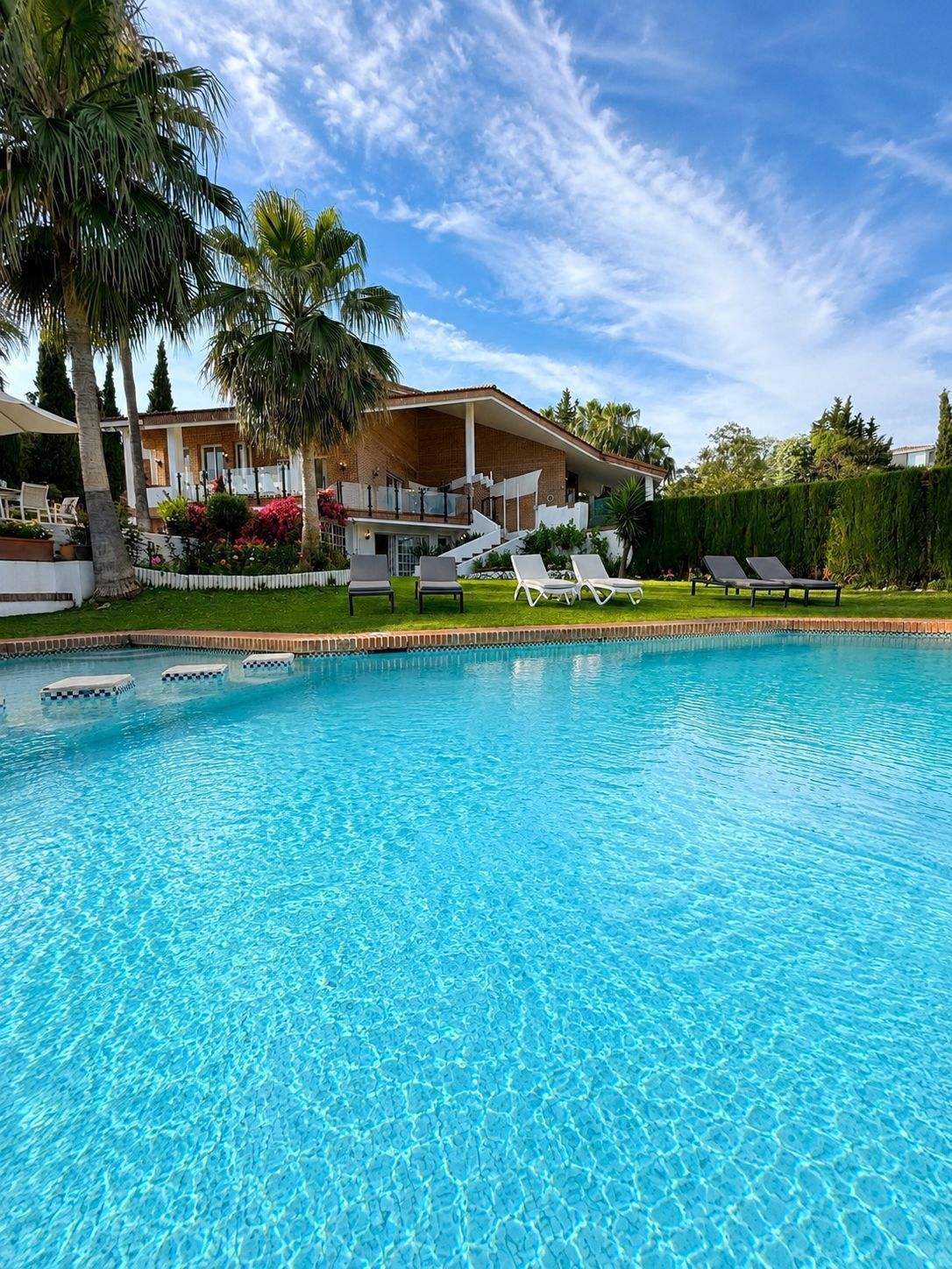 Villa in Estepona, El Paraiso, Estepona, 5/12