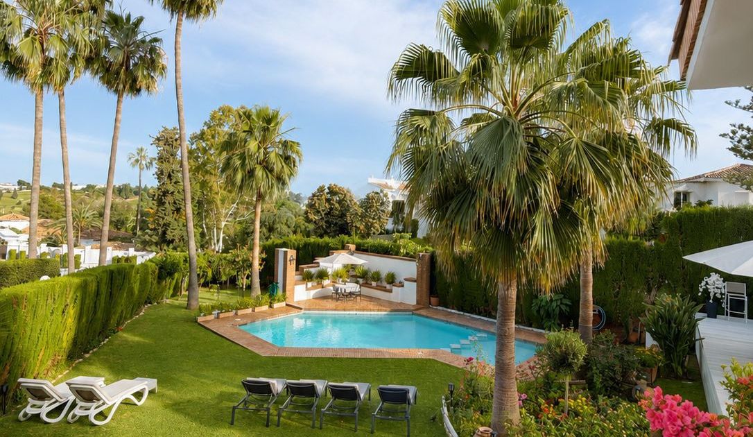 Villa in Estepona, El Paraiso, Estepona, 6/12