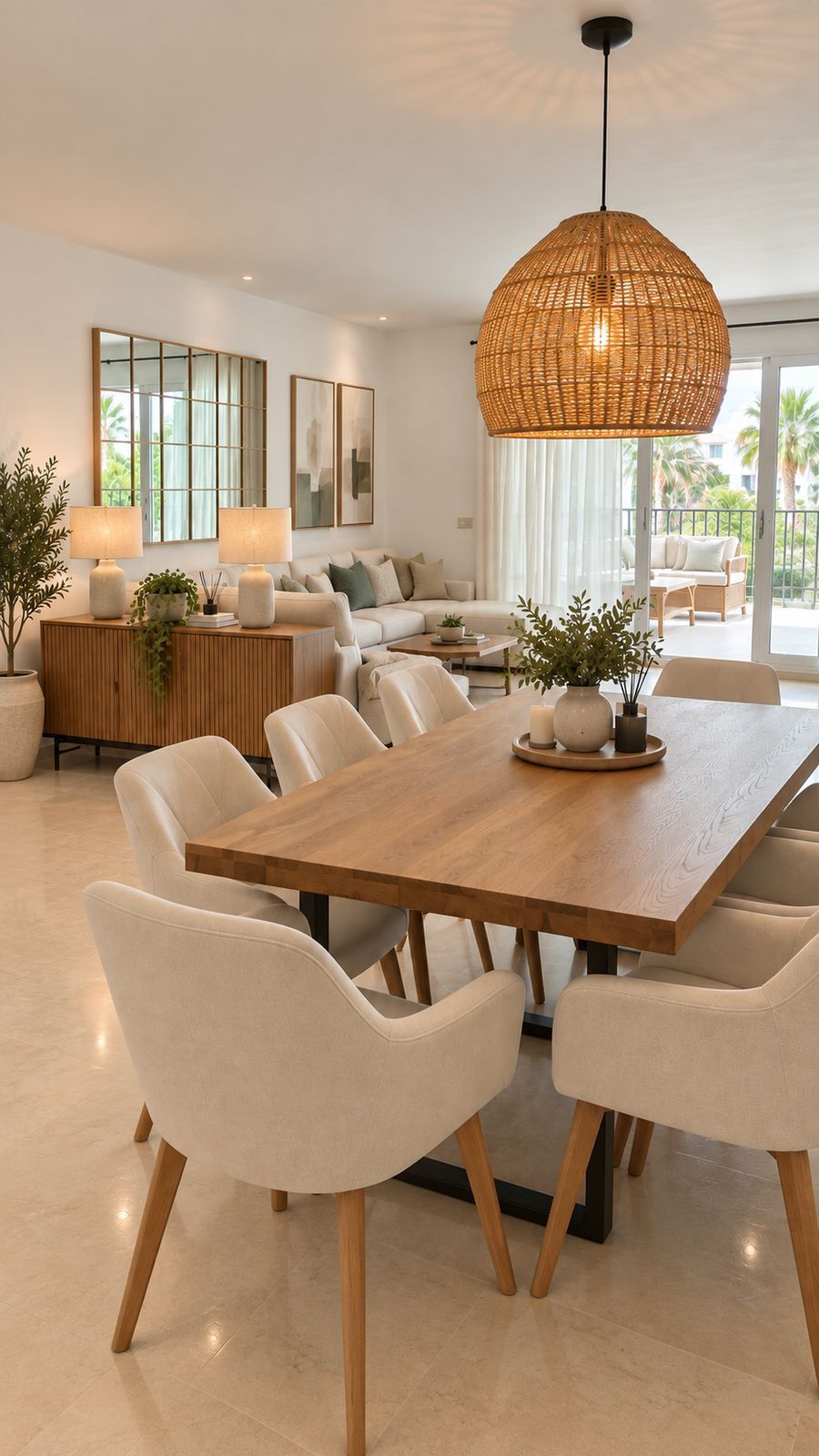 Lägenhet på mittenvåningen i Sotogrande, Sotogrande, 1/12