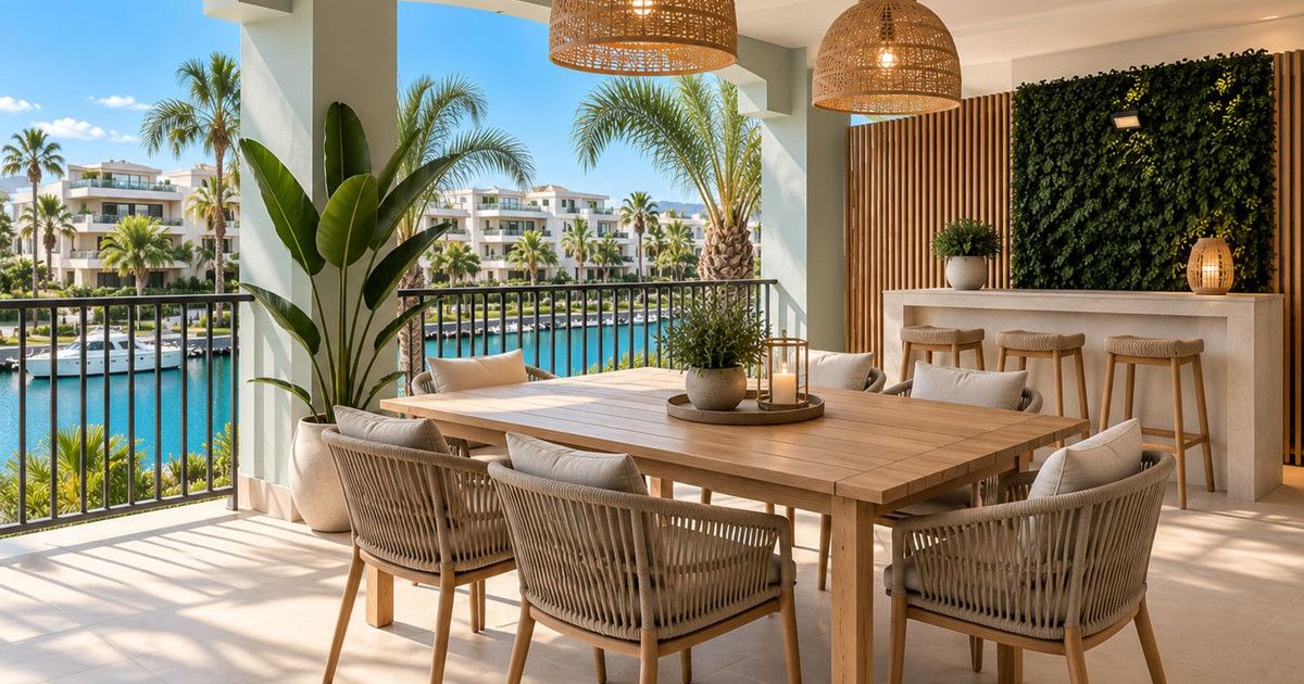 Lägenhet på mittenvåningen i Sotogrande, Sotogrande, 7/12