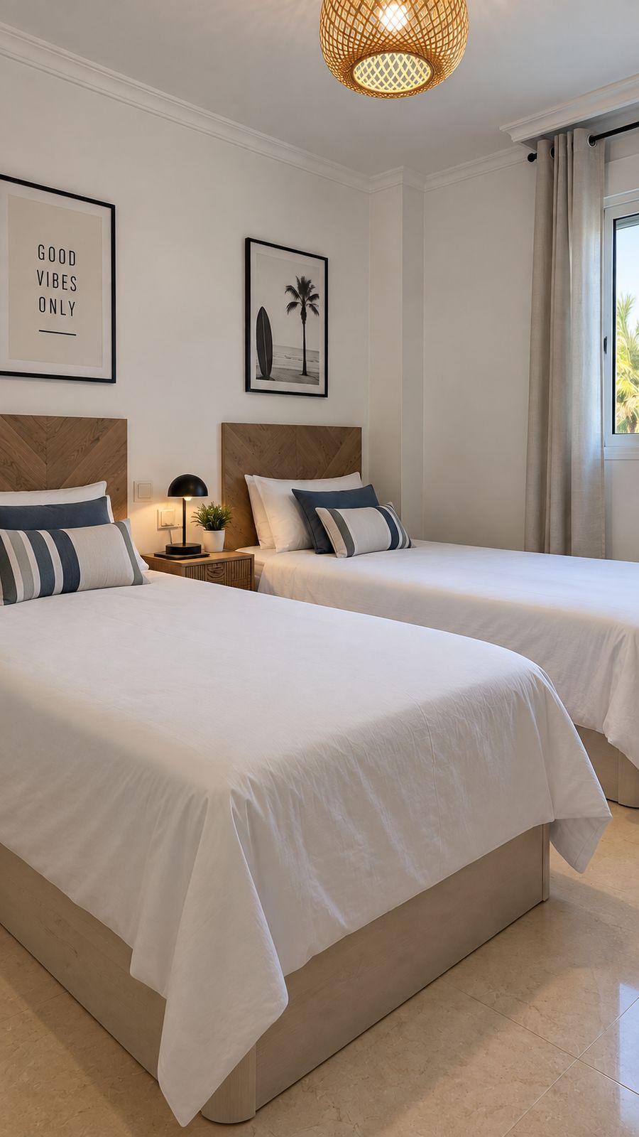 Lägenhet på mittenvåningen i Sotogrande, Sotogrande, 10/12