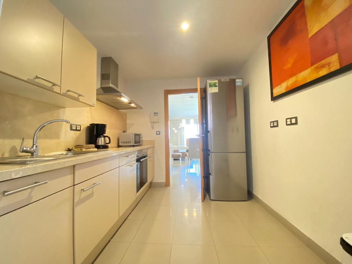 Apartament na parterze w Estepona, Estepona, 3/12