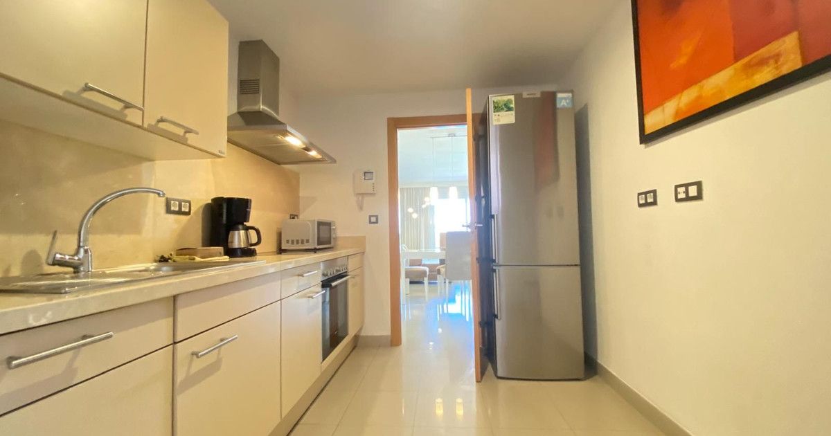 Apartament na parterze w Estepona, Estepona, 3/12