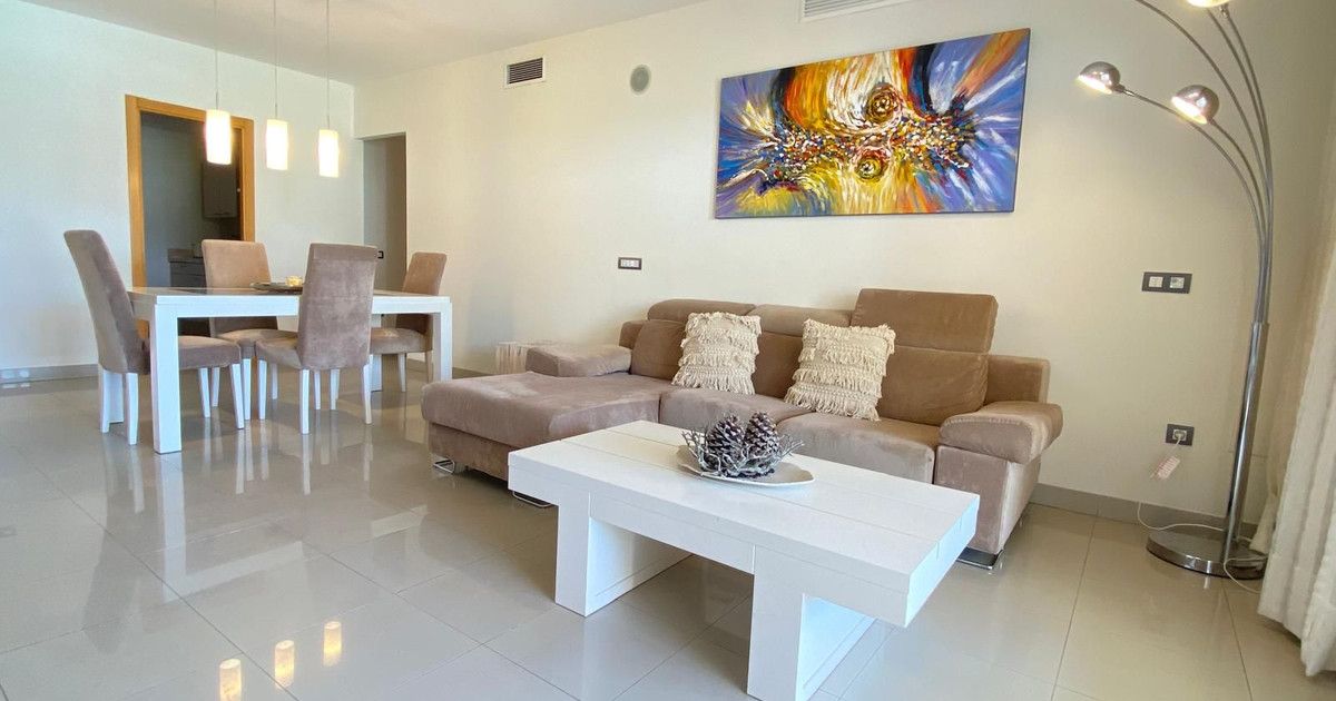 Apartament na parterze w Estepona, Estepona, 7/12