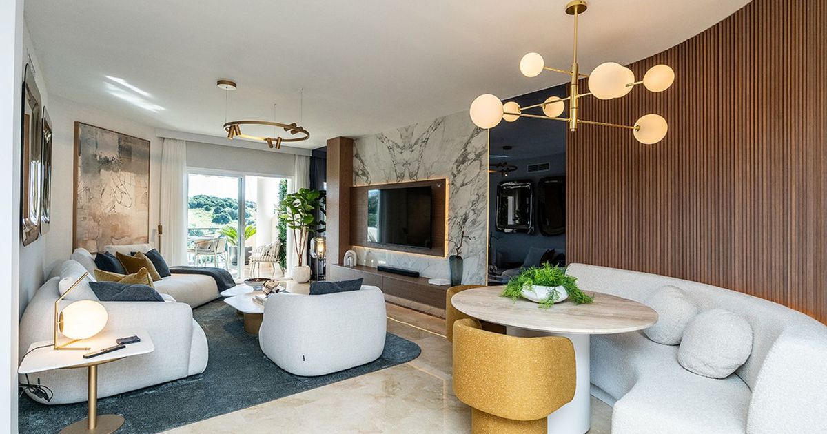 Middle Floor Apartment in Bel Air, Bel Air, 1/12
