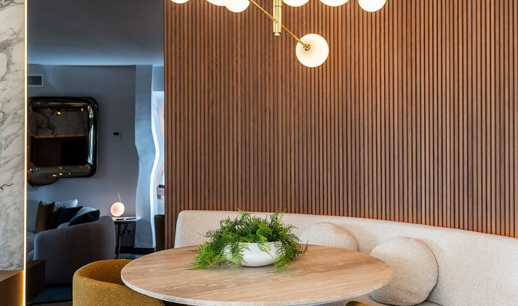 Middle Floor Apartment in Bel Air, Bel Air, 11/12