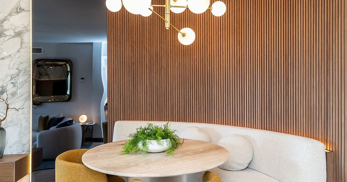 Middle Floor Apartment in Bel Air, Bel Air, 12/12