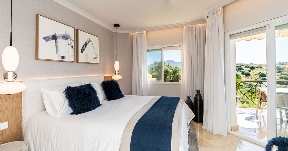 Middle Floor Apartment in Bel Air, Bel Air, 3/12