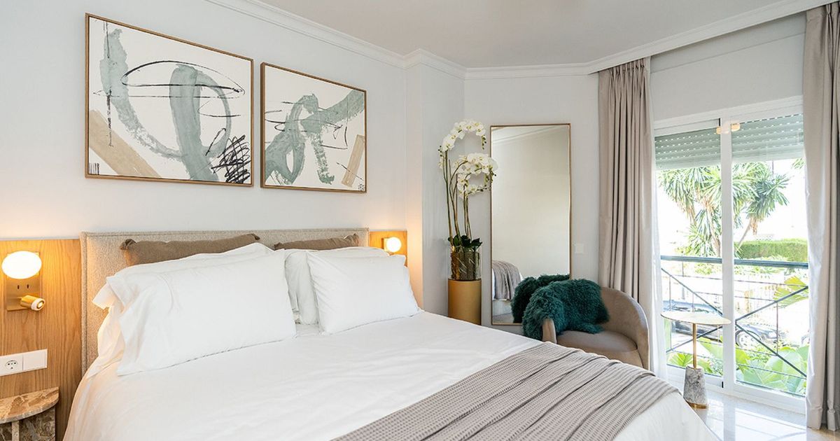 Middle Floor Apartment in Bel Air, Bel Air, 4/12