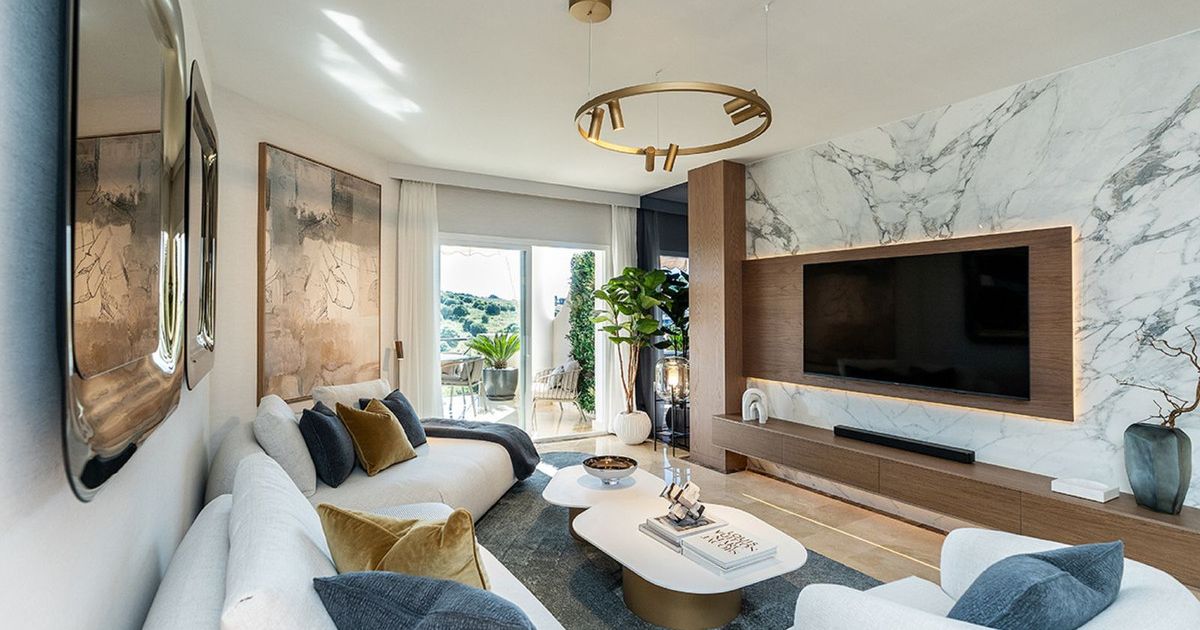 Middle Floor Apartment in Bel Air, Bel Air, 6/12