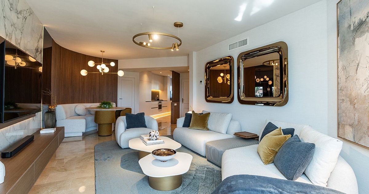 Middle Floor Apartment in Bel Air, Bel Air, 7/12