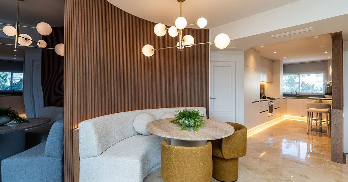 Middle Floor Apartment in Bel Air, Bel Air, 10/12