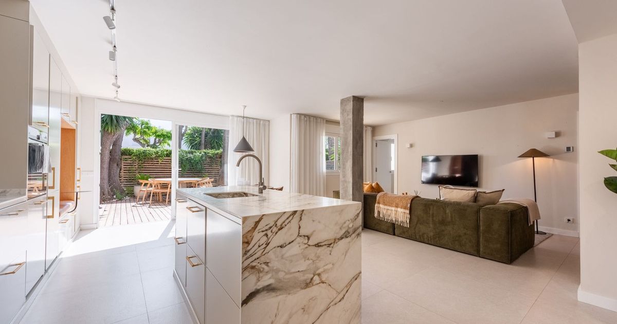 Apartamento en planta baja en Nueva Andalucía, Nueva Andalucía, 1/12