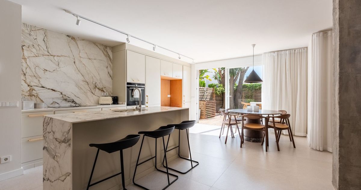 Apartamento en planta baja en Nueva Andalucía, Nueva Andalucía, 2/12