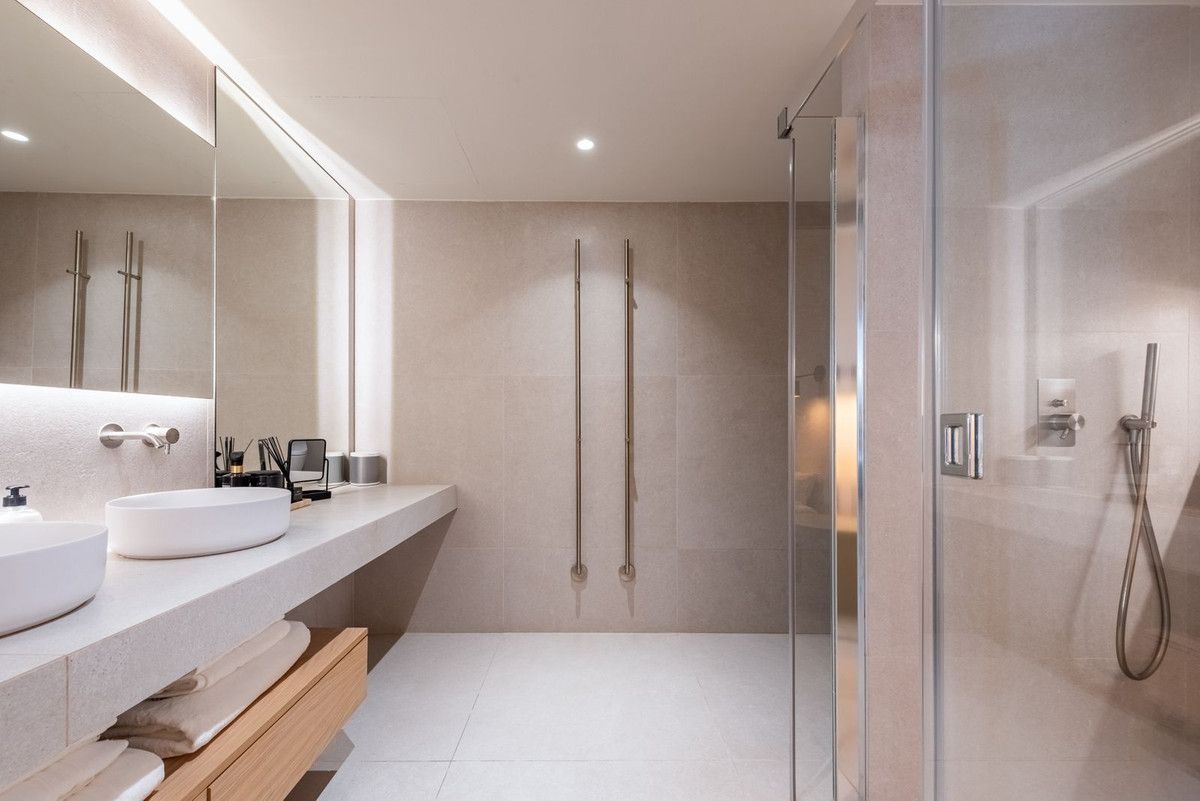 Apartamento en planta baja en Nueva Andalucía, Nueva Andalucía, 12/12