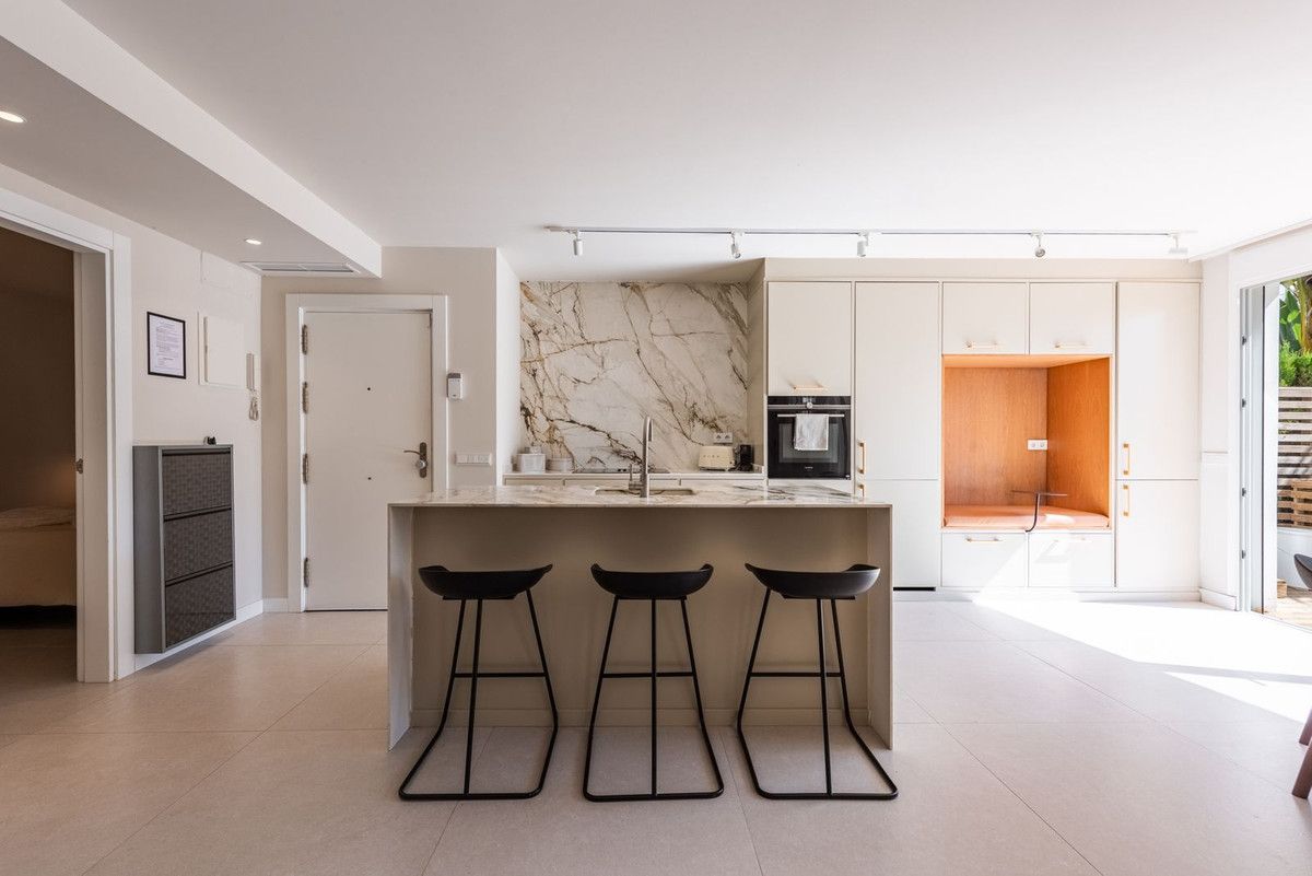 Apartamento en planta baja en Nueva Andalucía, Nueva Andalucía, 3/12