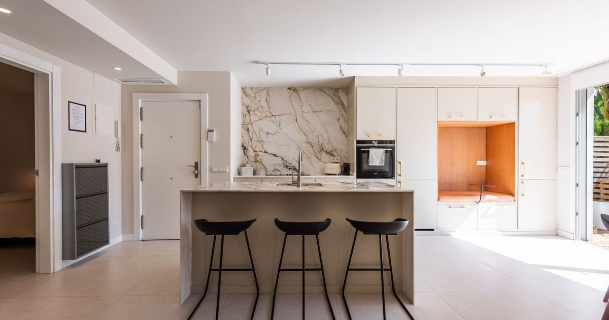 Apartamento en planta baja en Nueva Andalucía, Nueva Andalucía, 3/12