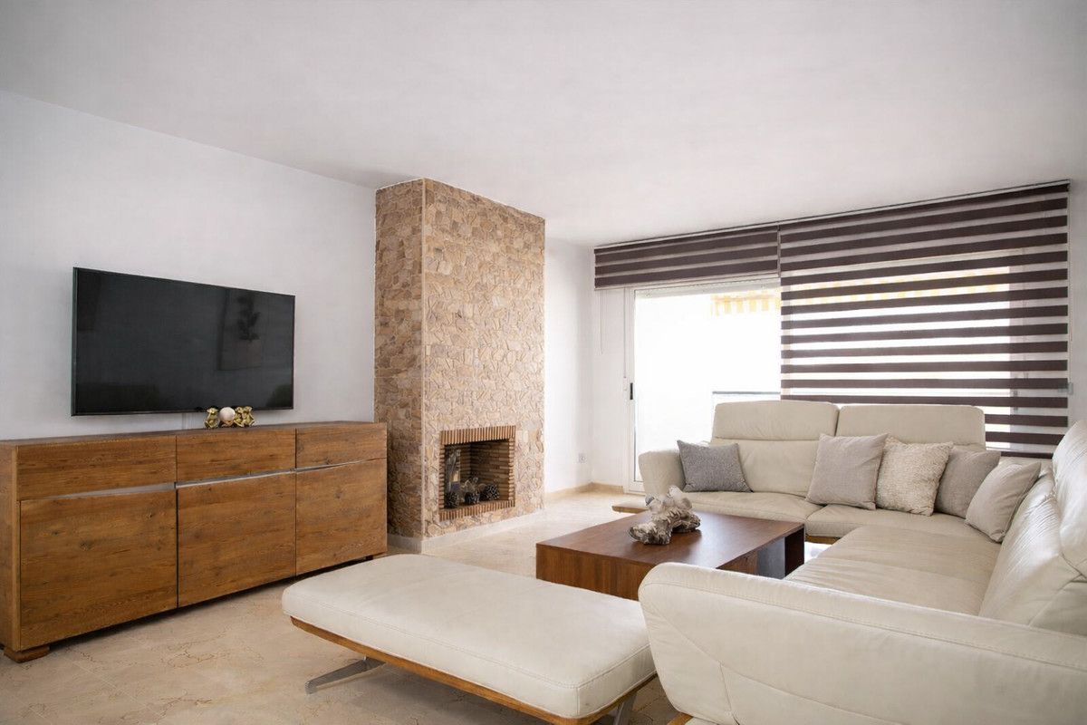Middle Floor Apartment in Guadalmina Alta, Guadalmina Alta, 2/12