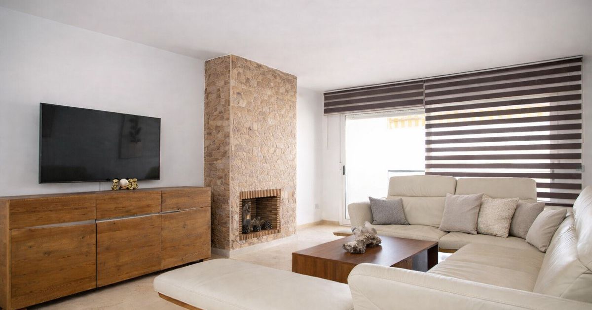 Middle Floor Apartment in Guadalmina Alta, Guadalmina Alta, 2/12