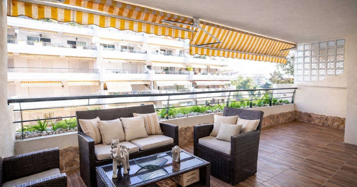 Middle Floor Apartment in Guadalmina Alta, Guadalmina Alta, 3/12