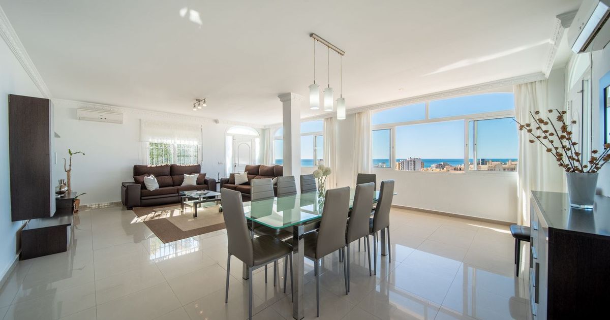 Detached Villa in Torreblanca, Torreblanca, 3/12