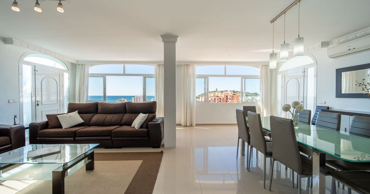 Detached Villa in Torreblanca, Torreblanca, 5/12