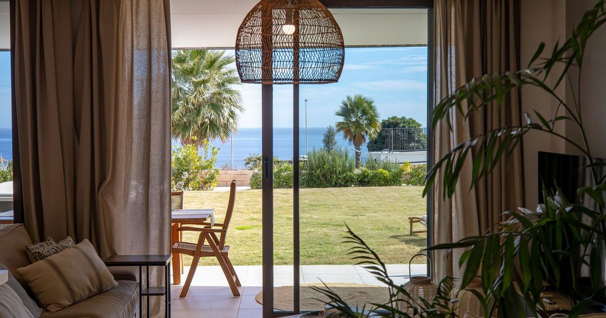 Lägenhet på bottenvåningen i Casares, Casares, 2/12