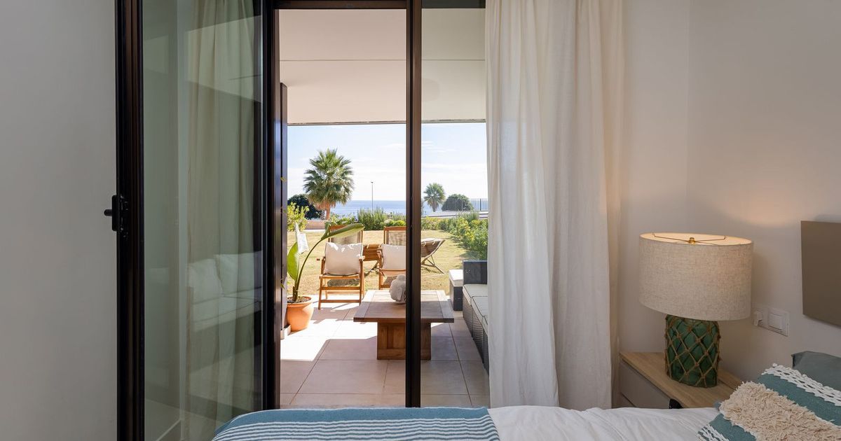 Lägenhet på bottenvåningen i Casares, Casares, 11/12