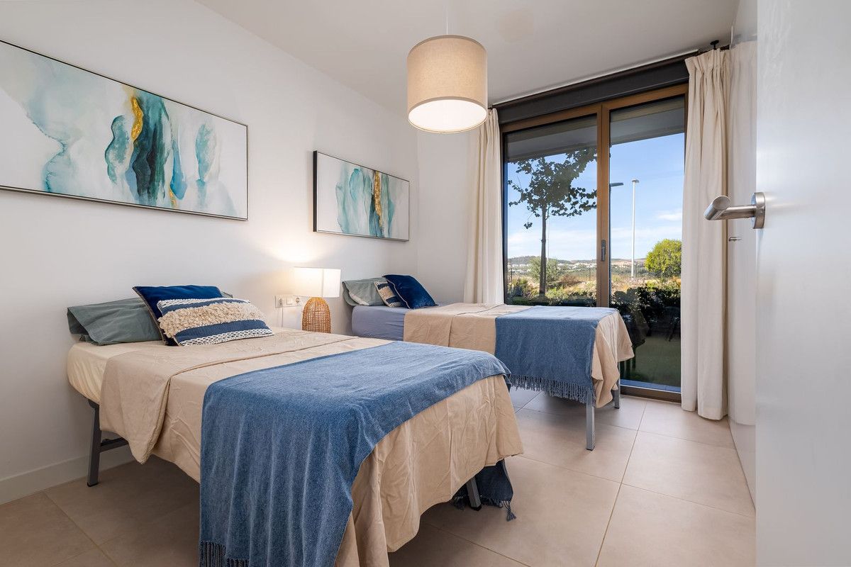 Lägenhet på bottenvåningen i Casares, Casares, 12/12