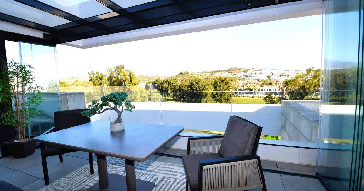 Lägenhet på mellanplan i La Cala de Mijas, La Cala de Mijas, 3/12