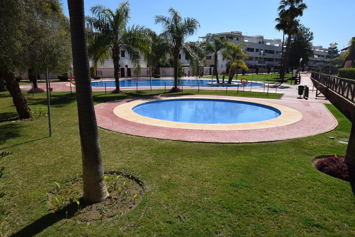 Lägenhet på mellanplan i La Cala de Mijas, La Cala de Mijas, 8/12