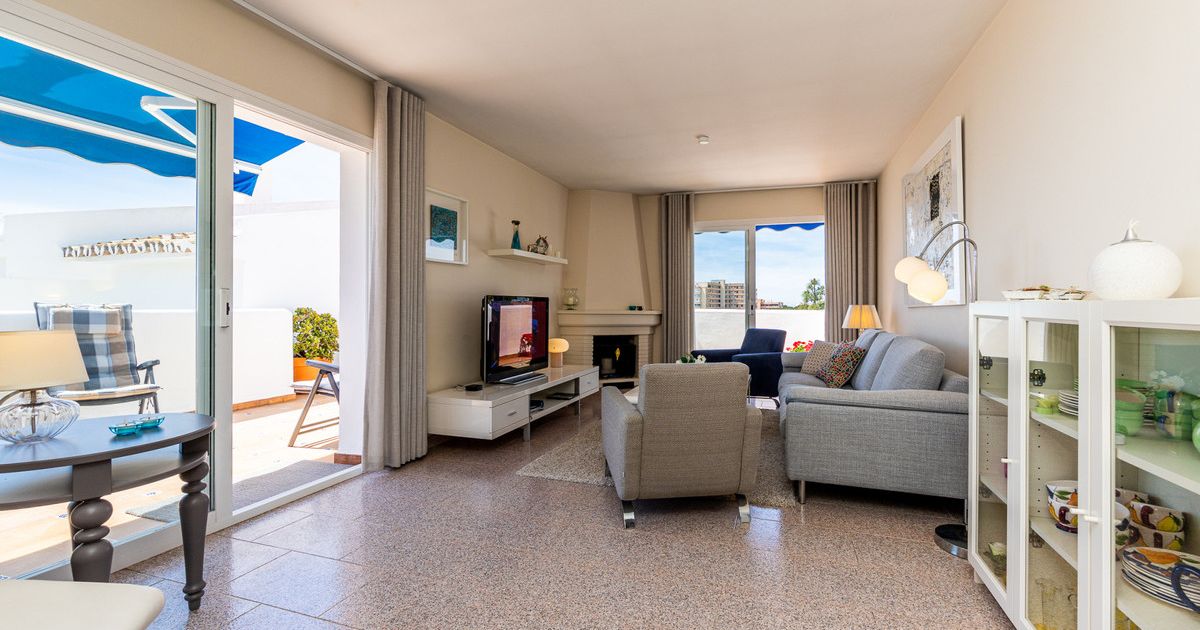 Penthouse à Riviera del Sol, Riviera del Sol, 2/12