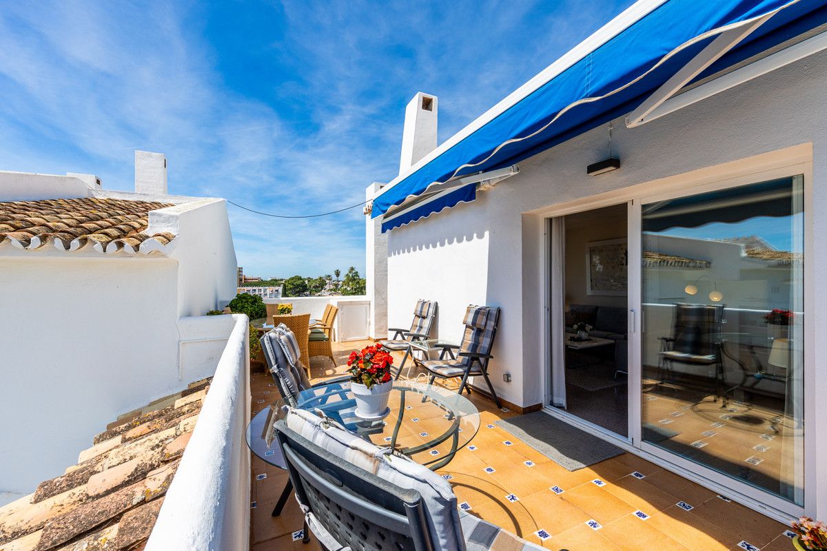 Penthouse à Riviera del Sol, Riviera del Sol, 4/12