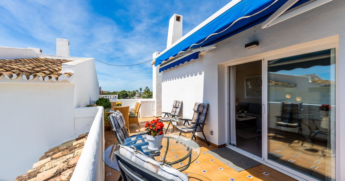 Penthouse à Riviera del Sol, Riviera del Sol, 4/12