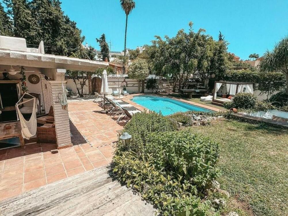 Villa à Nueva Andalucia, Nueva Andalucia, 11/12