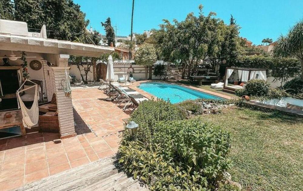 Villa à Nueva Andalucia, Nueva Andalucia, 11/12