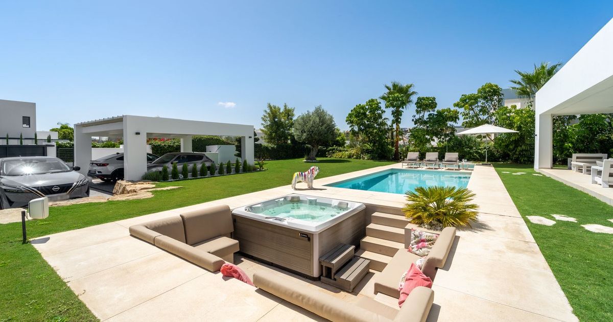 Freistehende Villa in La Cala Golf, La Cala Golf, 1/12