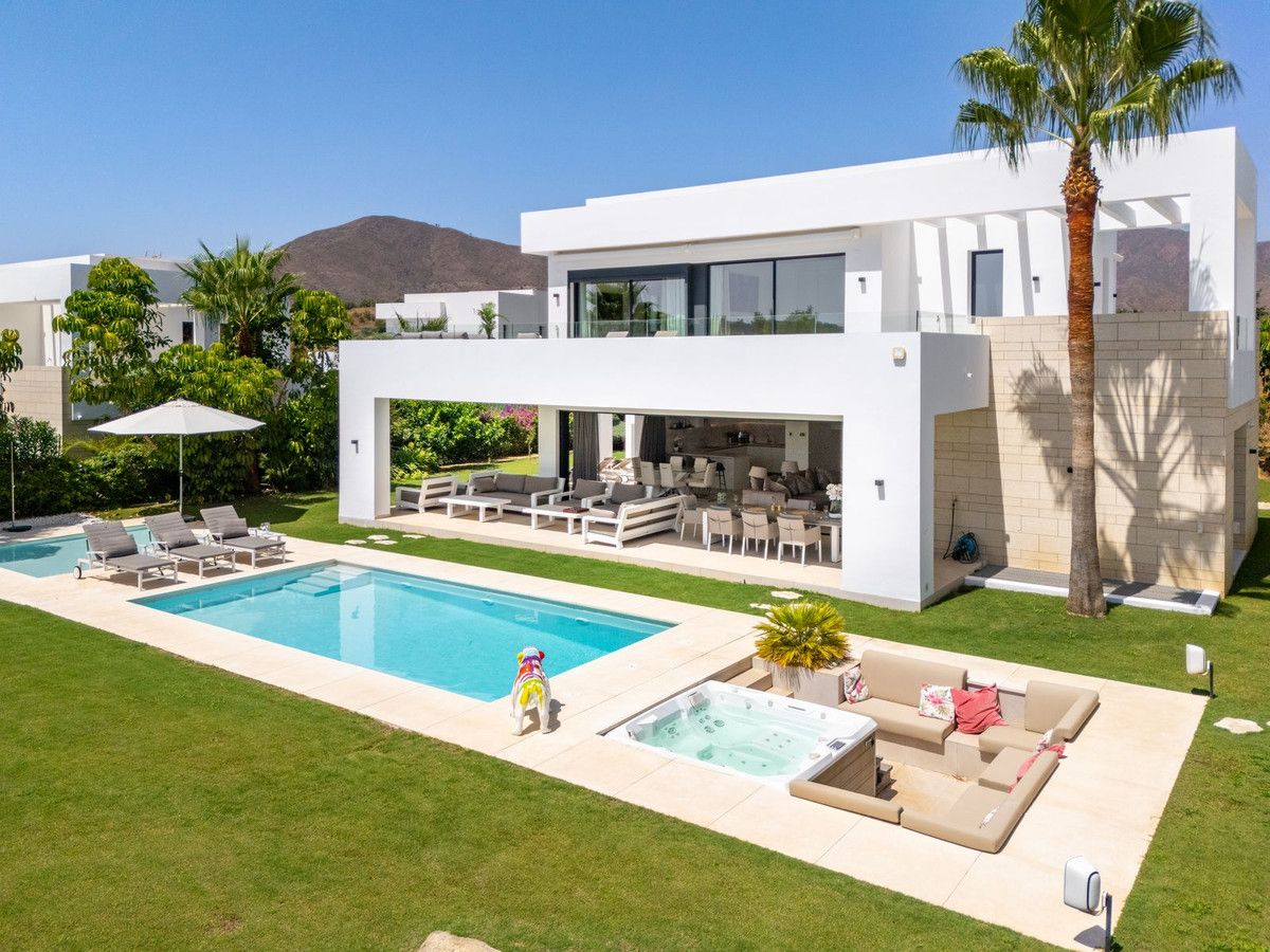 Freistehende Villa in La Cala Golf, La Cala Golf, 2/12
