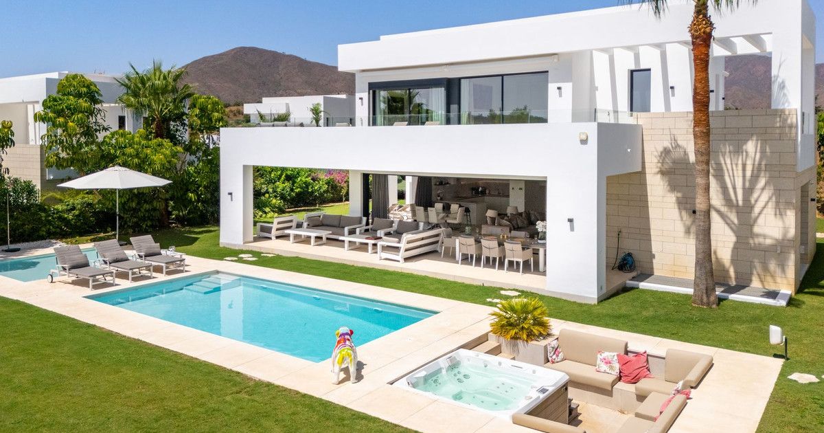 Freistehende Villa in La Cala Golf, La Cala Golf, 2/12