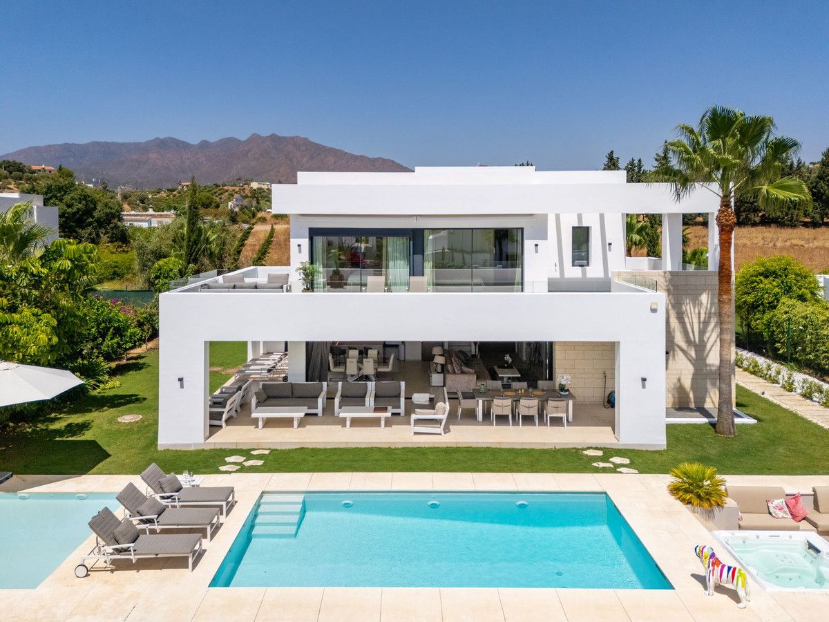 Freistehende Villa in La Cala Golf, La Cala Golf, 11/12