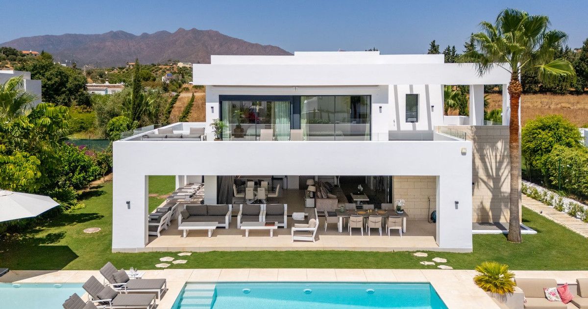 Freistehende Villa in La Cala Golf, La Cala Golf, 11/12