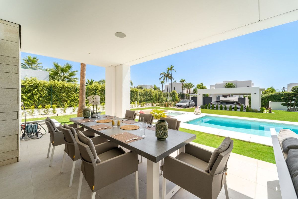 Freistehende Villa in La Cala Golf, La Cala Golf, 4/12