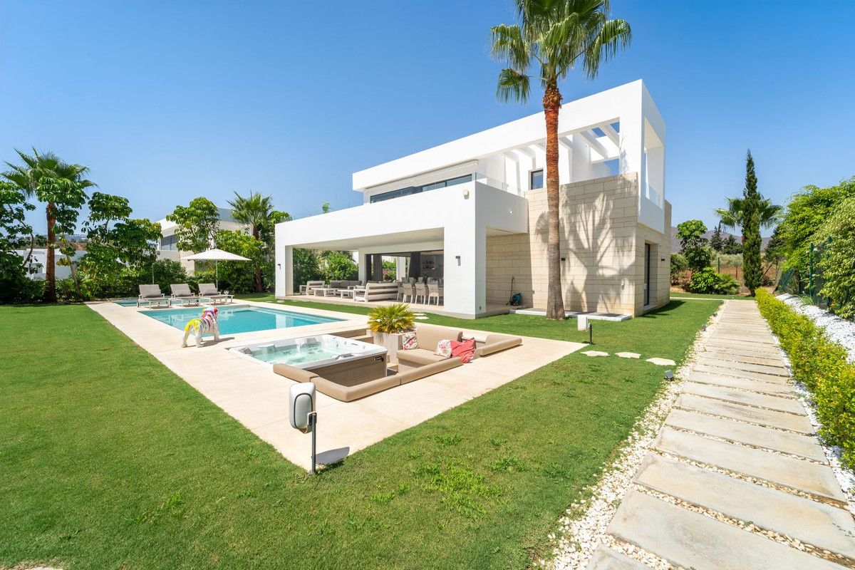 Freistehende Villa in La Cala Golf, La Cala Golf, 5/12