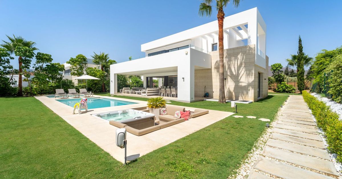 Freistehende Villa in La Cala Golf, La Cala Golf, 5/12