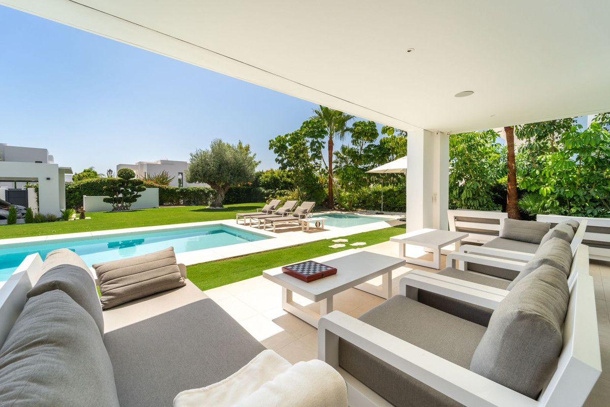 Freistehende Villa in La Cala Golf, La Cala Golf, 6/12