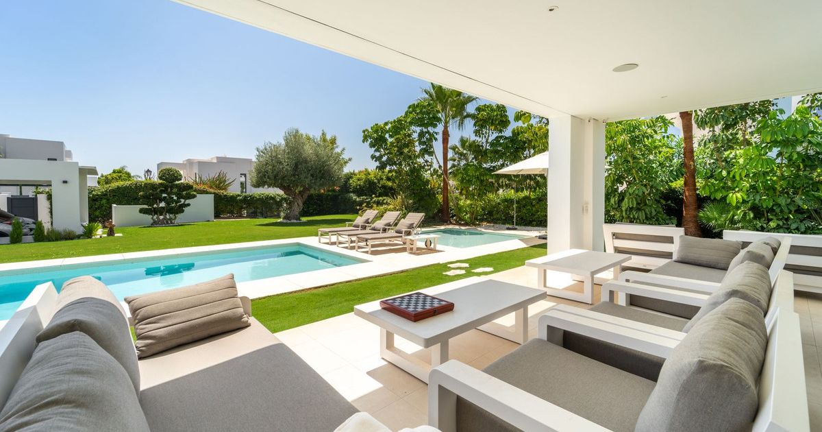 Freistehende Villa in La Cala Golf, La Cala Golf, 6/12
